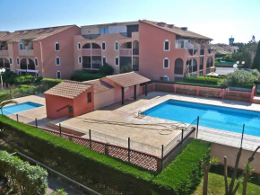 Гостиница Apartment Les Coraux-3  Кане-Ан-Русийон